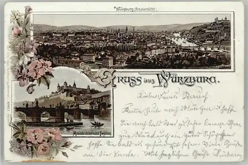 Wuerzburg Wuerzburg  x / Wuerzburg /Wuerzburg LKR