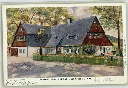 Bad Steben Hemplahaus x