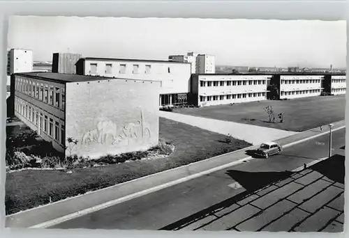 Schweinfurt Bergl Schule *