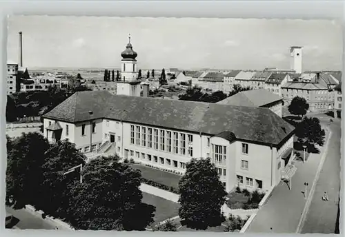 Schweinfurt Gemeindehaus *