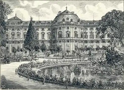 Wuerzburg Residenz *