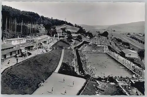 Bad Kissingen Schwimmbad  *