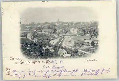 Schweinfurt  x