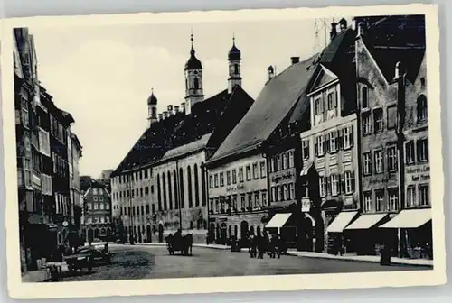 Landsberg Lech Herkomerstrasse *