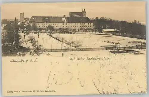 Landsberg Lech Lehranstalt *