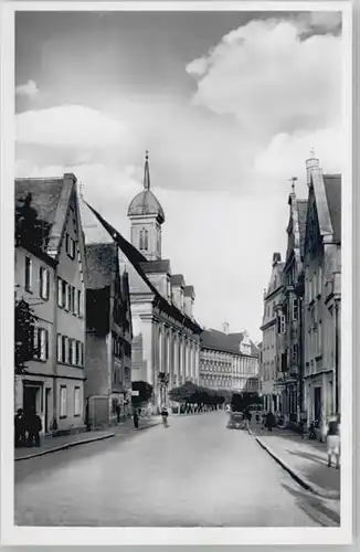 Dillingen Donau Kardinal von Waldburg-Strasse *