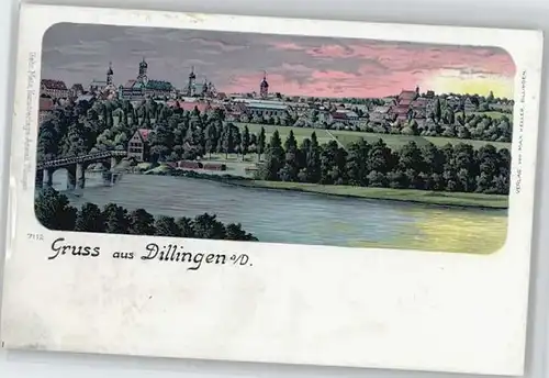 Dillingen Donau  *