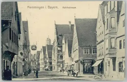 Memmingen Kalchstrasse x