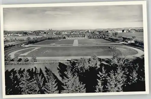 Memmingen Stadion Sporthalle *