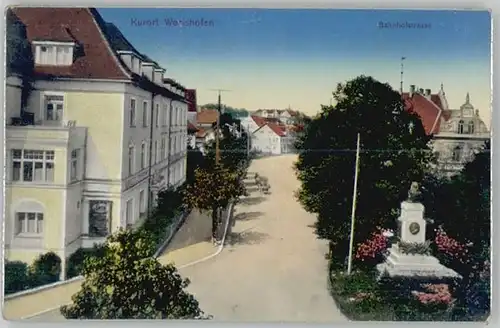 Bad Woerishofen Bahnhofstrasse x