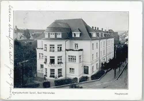 Bad Woerishofen Kneippkurhotel Sproll x