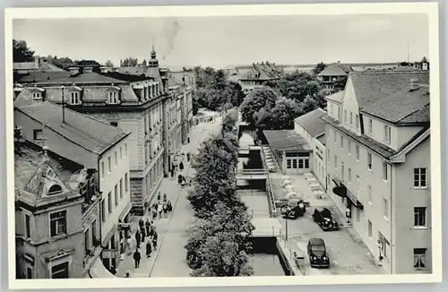 Bad Woerishofen Kneippstrasse o 1921-1965