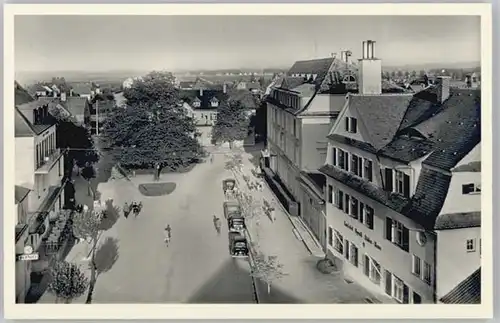 Bad Woerishofen Bahnhofstrasse Kurhotel Sproll o 1921-1965