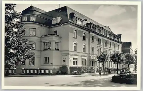 Bad Woerishofen Kurhotel Sproll o 1921-1965
