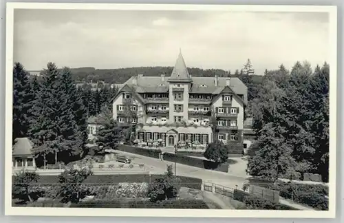 Bad Woerishofen Parkhotel o 1921-1965