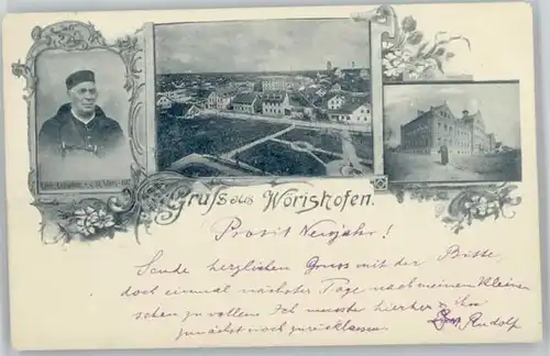 Bad Woerishofen Kneipp x 1901