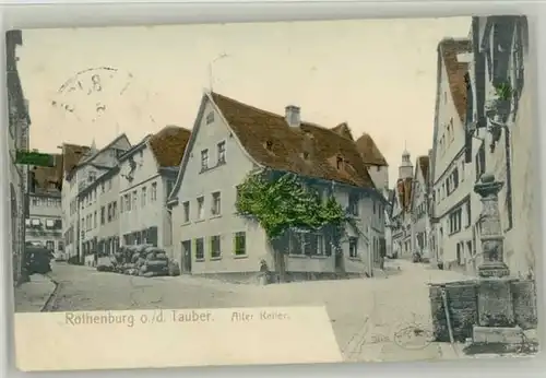 Rothenburg Tauber  x