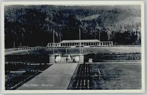 Bad Elster Bad Elster Stadion * / Bad Elster /Vogtlandkreis LKR