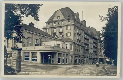 Bad Elster Bad Elster Hotel Wettiner Hof * / Bad Elster /Vogtlandkreis LKR