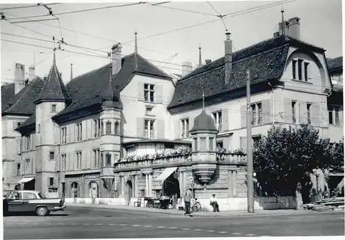 Neuchatel NE Neuchatel  x / Neuchatel /Bz. Neuchâtel