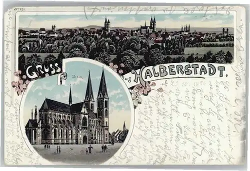 Halberstadt  x