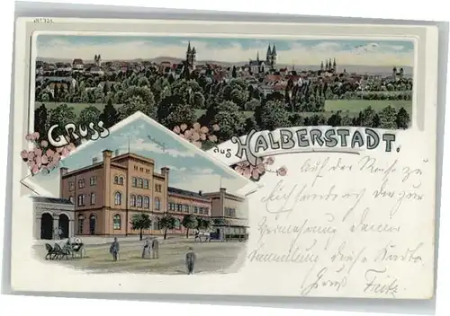 Halberstadt  x