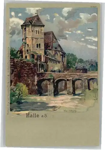 Halle Saale Halle Saale Moritzburg * / Halle /Halle Saale Stadtkreis