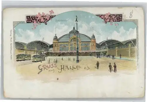 Halle Saale  *