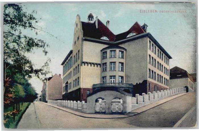 Eisleben * Nr. we47331 - oldthing Ansichtskarten: Sachsen-Anhalt
