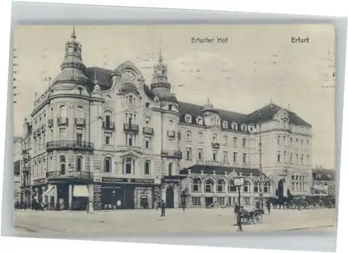 Erfurt Hotel Erfurter Hof x