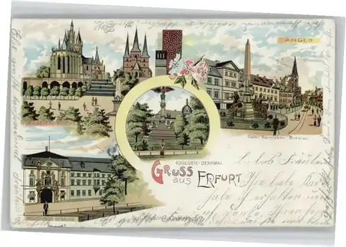 Erfurt  x