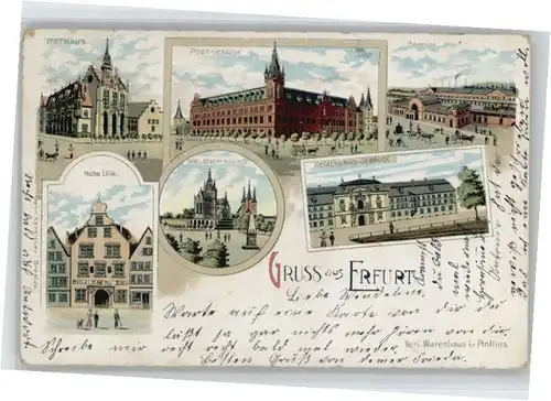 Erfurt  x