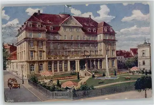 Gotha Thueringen Gotha Schloss Hotel  x / Gotha /Gotha LKR
