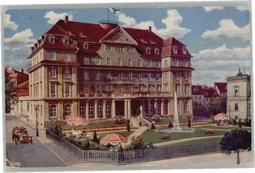 Gotha Thueringen Gotha Schloss-Hotel x / Gotha /Gotha LKR