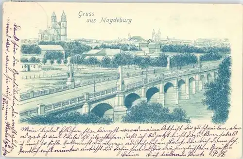 Magdeburg Magdeburg  x / Magdeburg /Magdeburg Stadtkreis