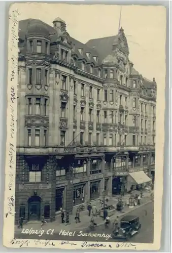 Leipzig C1 Hotel Sachsenhof x