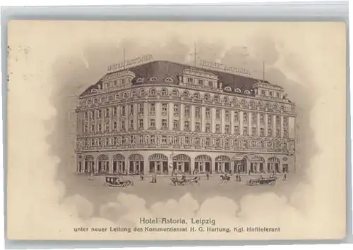 Leipzig Hotel Astoria x