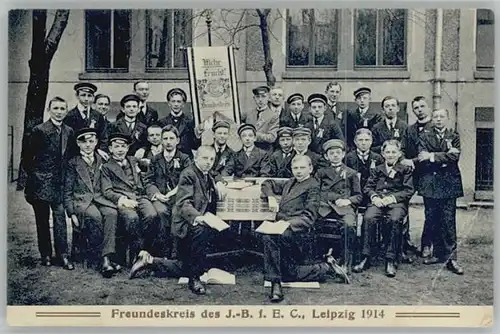 Leipzig Freundeskreis des J.-B. f. E. C.  *