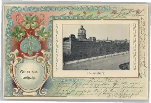 Leipzig Leipzig Pleissenburg x / Leipzig /Leipzig Stadtkreis