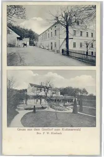 Dresden Gasthof zum Kottmarwald x