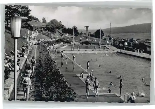 Bad Kissingen Schwimmbad Ballinghain *