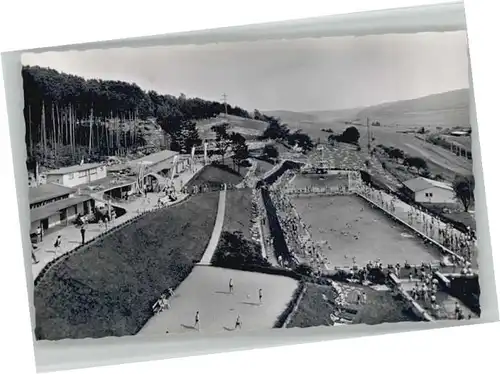 Bad Kissingen Schwimmbad Ballinghain *