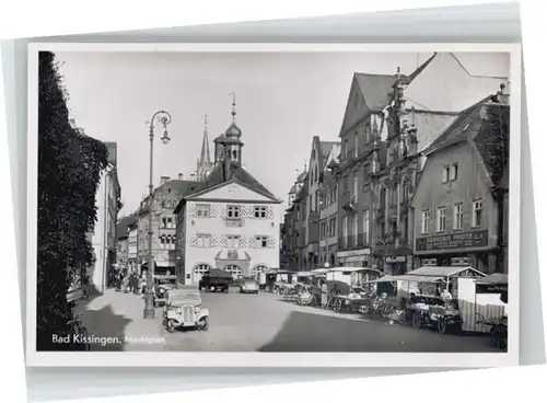 Bad Kissingen Marktplatz *