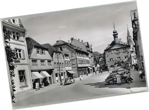 Bad Kissingen Marktplatz *