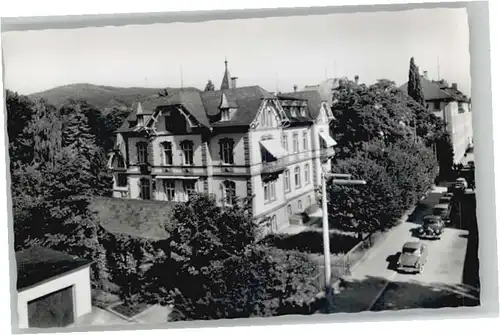 Bad Kissingen Kurhaus Salfner Kurhausstrasse 24 *