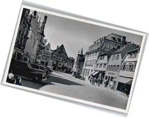 Bad Kissingen Marktplatz *