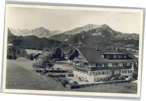 Oberstdorf Hotel Kappelerhaus x