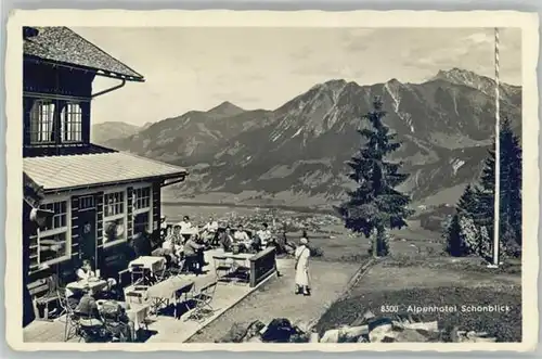 Oberstdorf Alpenhotel Schoenblick x