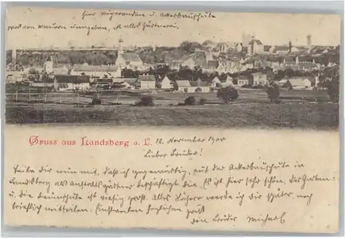 Landsberg  x