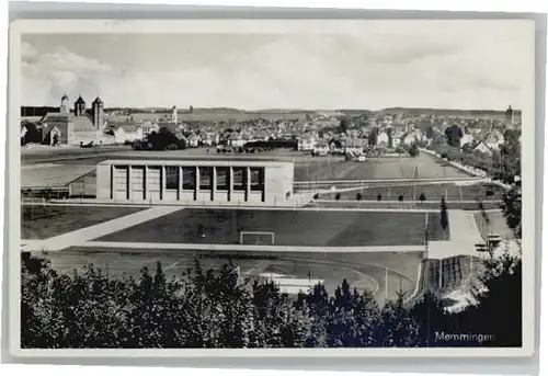 Memmingen Sportplatz x